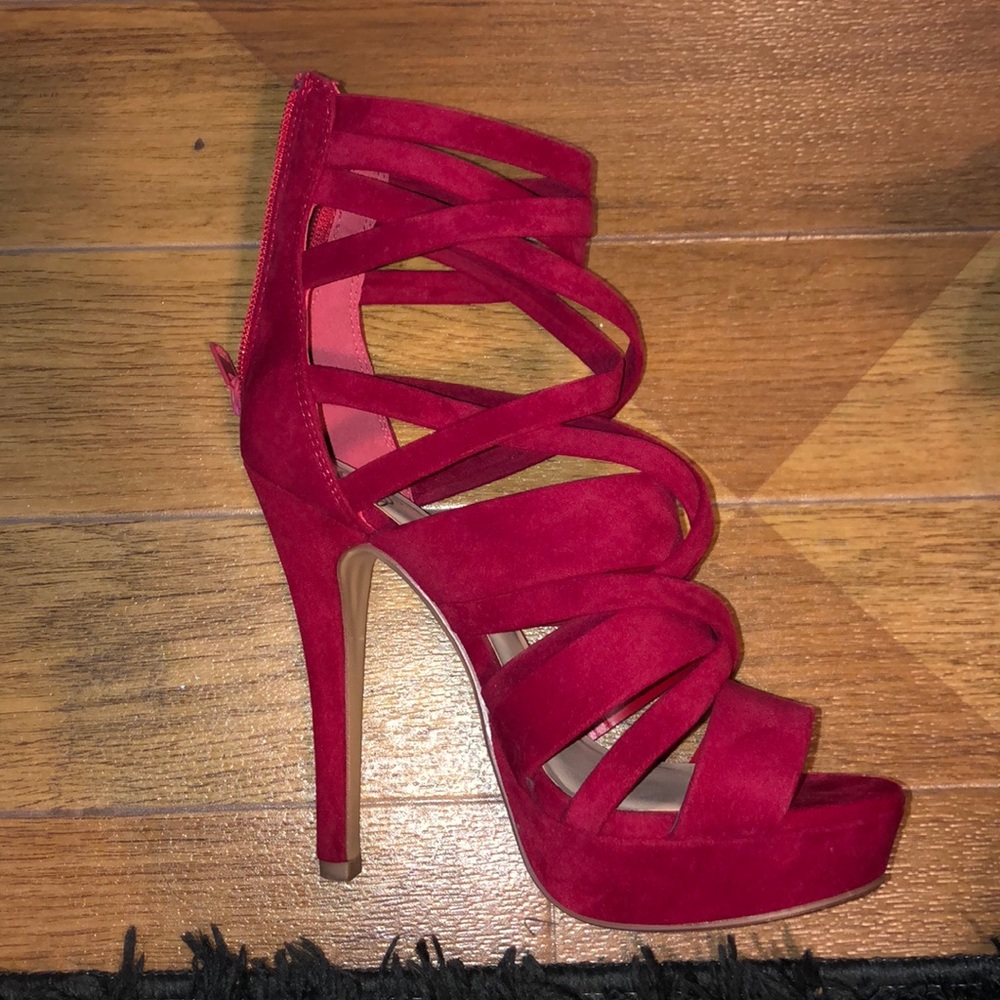 Fancy heels!!